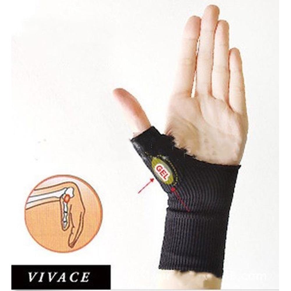 Перчатки для поддержки запястья и рук, эластичный бандаж, спортивный бандаж, обертывание, облегчение боли LN