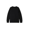 Adidas Training Sweatshirt with Reflective Logo Print Men Tops Black GP0995