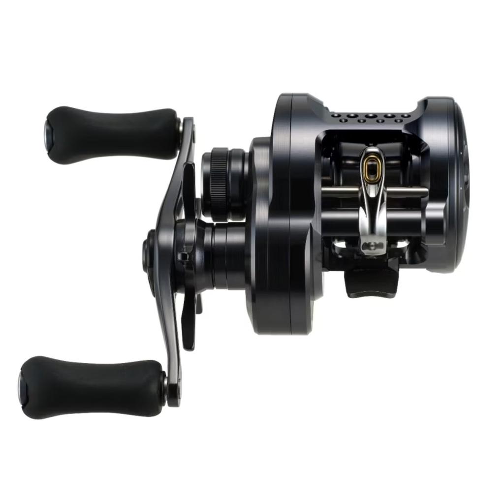 SHIMANO Катушка для приманки 24 Calcutta Conquest Shallow Edition 30HG