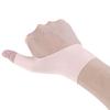 2 Pack Silicone Thumb Wrist Support Gloves Finger Spasm Support Sleeves