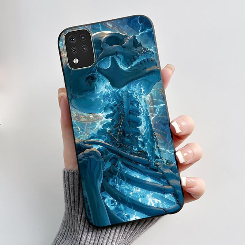 For LG K42 Case LMK420 Silicone Soft Coque Luxury Cute Cool Boys Girls Back Cover For LG K42 K52 K62 Q52 K 42 Bumber Shell Funda