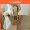 Large Capacity Popular Woven Bag 2023 Summer New Trend Fashion Shoulder Bag