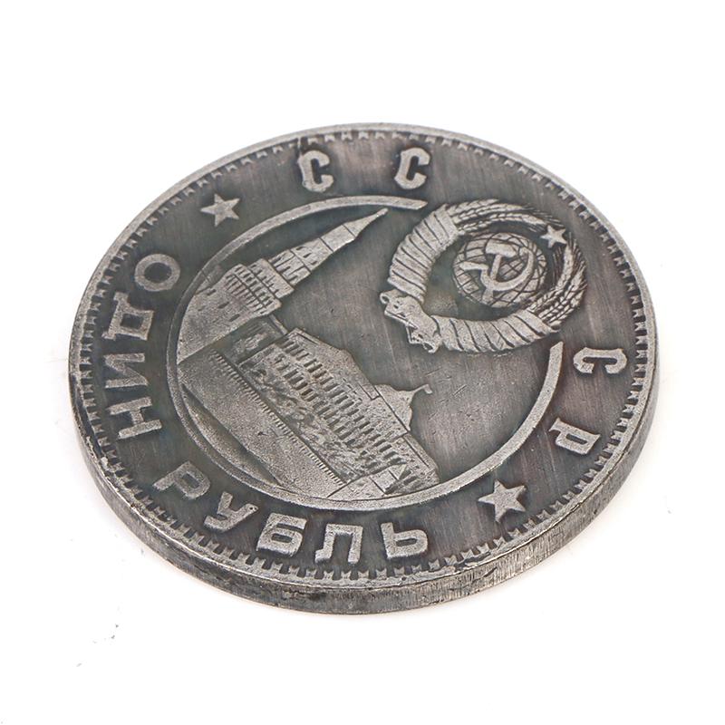 1949 Lenin And Stalin Profile Commemorative Coins Medal Coin