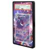 Витрина для карт Meowth Latias Eeveelution Groudon Kyogre Черный ящик для хранения Коллекция карточек Стойка для демонстрации карт Psa
