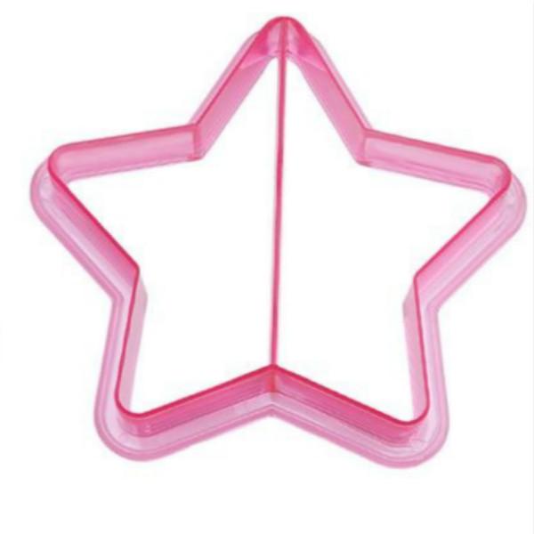 Кухонная форма для нарезки сэндвичей, форма для печенья, тостов, фруктов, мультяшная форма для нарезки, подарок на День защиты детей