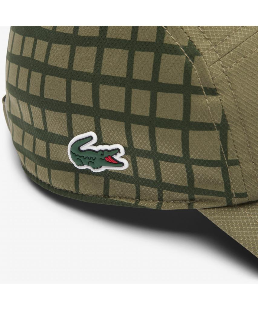 LACOSTE Мужская техническая кепка для тенниса Rk4774-55N E9F