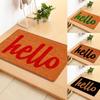 Коврик для пола Спальня Ванная Кухня Впитывающий коврик Не- коврик для двери