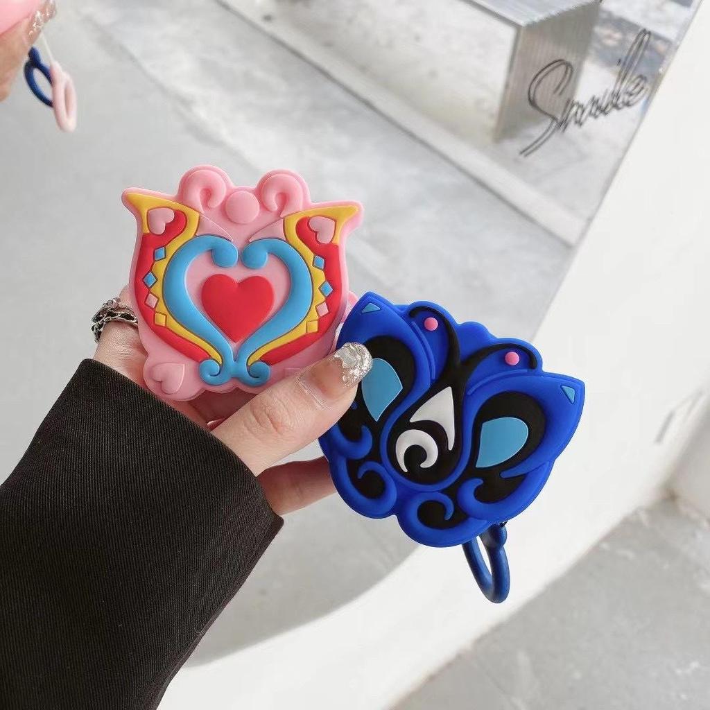 Милый чехол для наушников Galaxy Buds FE Samsung Galaxy Buds2 Galaxy Buds Pro Galaxy Buds 2 Pro Buds Live, защитный чехол для беспроводных наушников