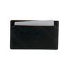 Card Case Film Pass Case Black [Porter] Men's