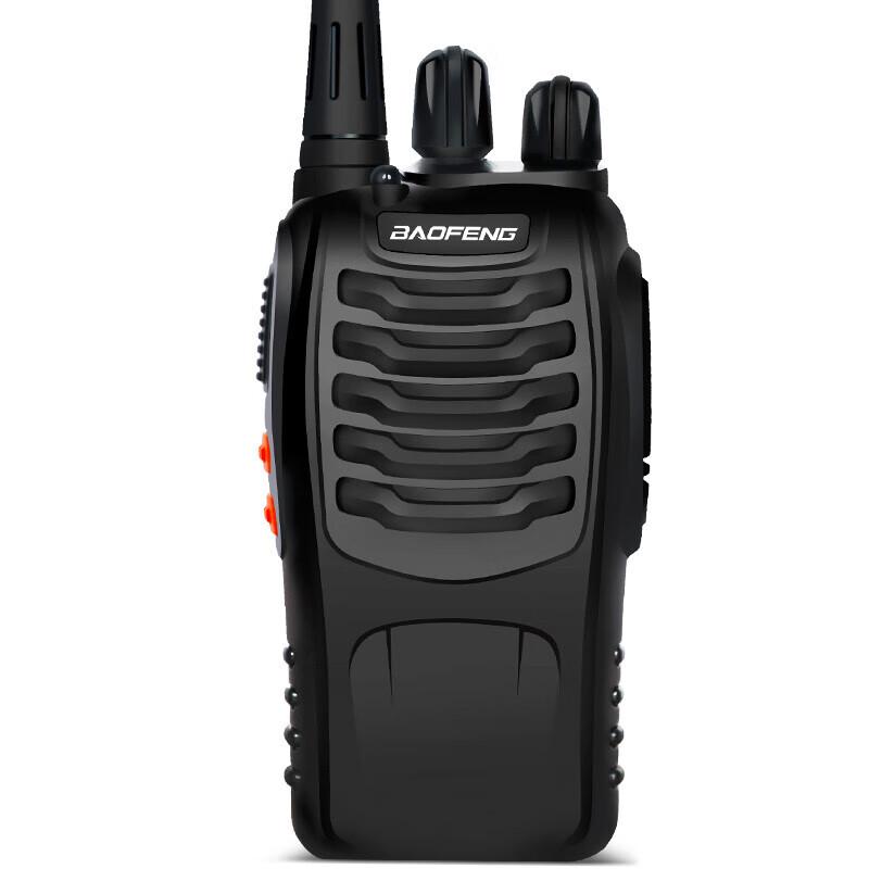 Baofeng BF-888S Мощная коммерческая рация (Китайская версия)