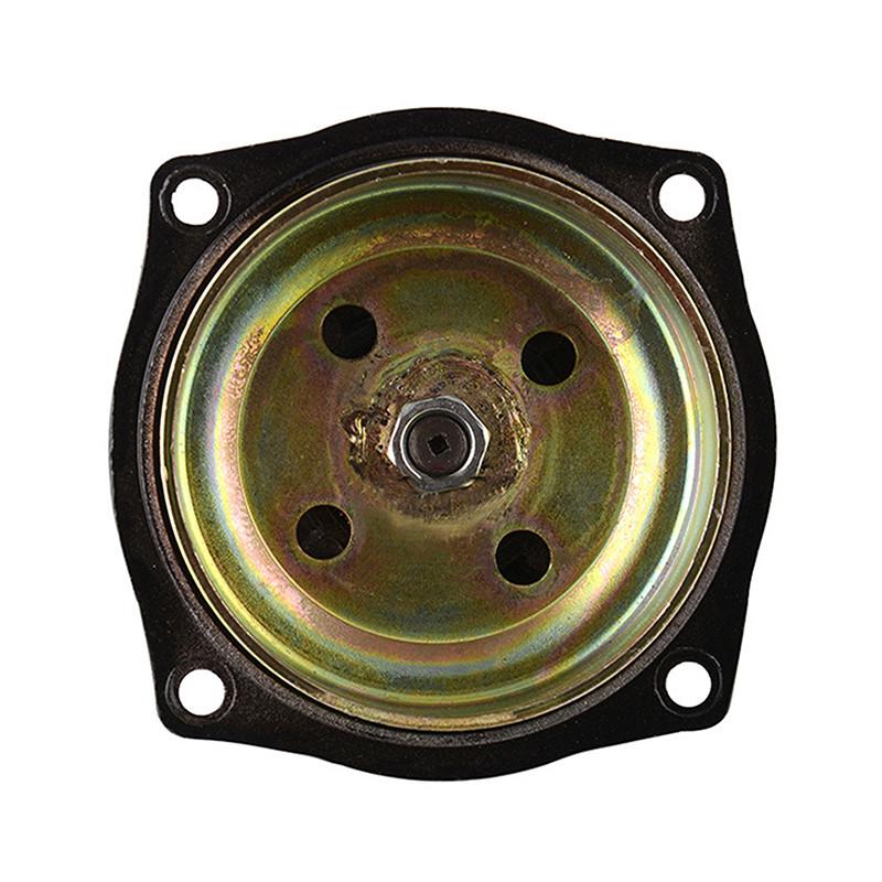 Универсальные детали двигателя T8F 6 зубчатая барабанная коробка передач с фрикционной накладкой 2-тактный 47cc 49cc китайский карманный детский квадроцикл ATV внедорожник