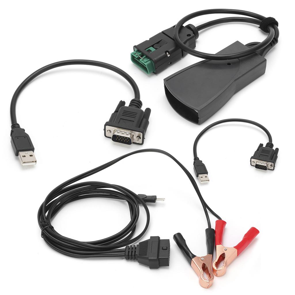 Диагностический кабель Diagbox V7.83 Lexia 3 Замена для CZERO C1 C2 C3 DS3