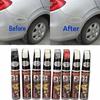 Universal Car Color Paint Repair Scratch Remover Colorful Paint Pen Touch Up Remover Applicator Tools Automobiles Paint