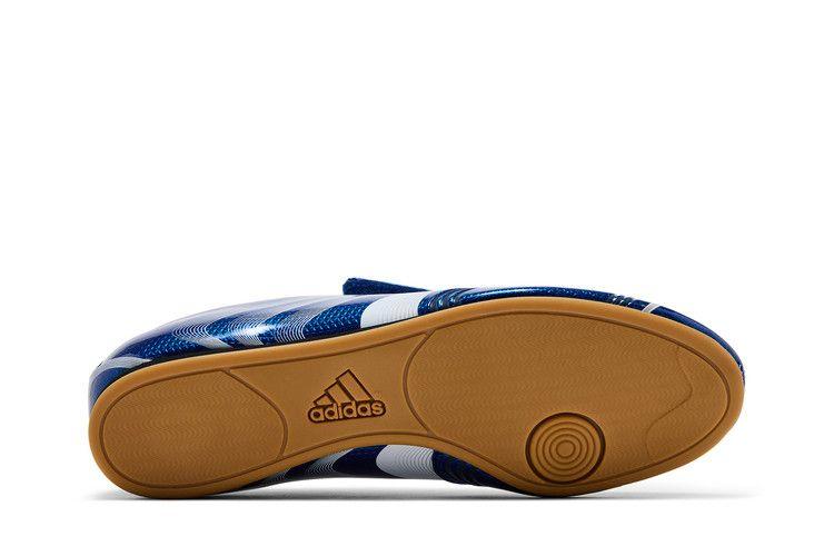 Женские кроссовки adidas F50 Taekwondo Королевский синий Белый (Женский) Королевский синий/Белый/Темно-синий