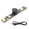 USB Camera Module, OV5640 5MP 2592x1944OTG CMOS- USB Camera Module, Webcams Module   60 100 160 Degree Auto