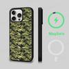 Camouflage Camo Military Army Phone Case Magnetic Case For IPhone 16 14 13 12 11 15 Pro Max Plus For Magsafe Wireless Charge