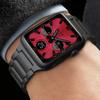 Титановый деловой ремешок для Apple Watch Series 11 46 мм Ultra 3 2 49 мм Ремешок 45 мм 44 мм Роскошный Correa для IWatch 9 8 7 6 Se 5 41 мм