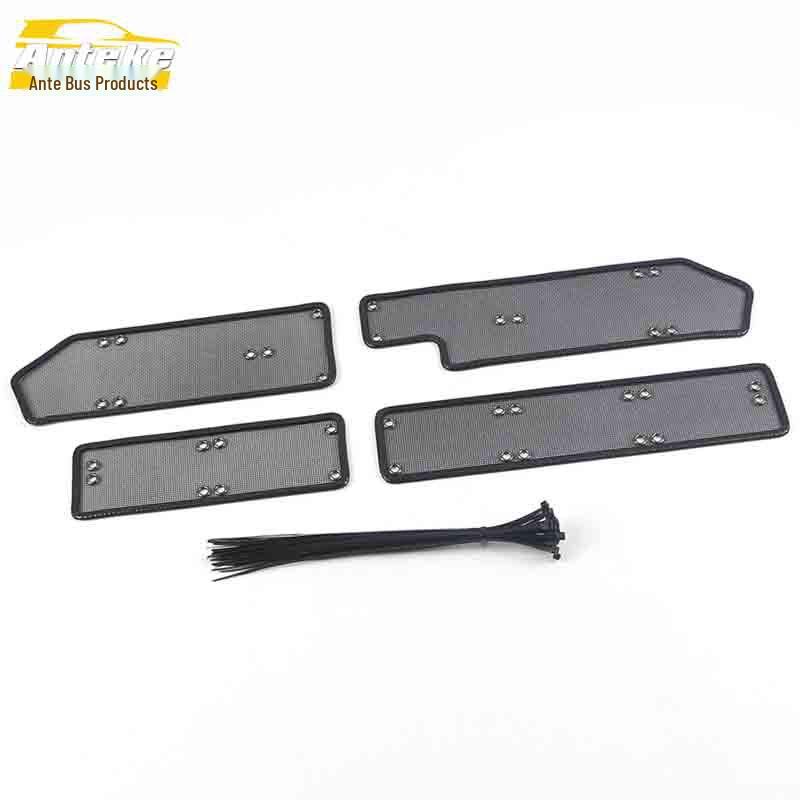 Compatible with 20 Avancier Models: Insect Screen with Decorative Diamond Mesh Radiator Protection. Exterior Accessories.