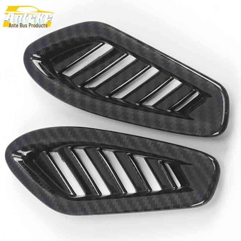 Lynk&Co 01 Air Vent Decorative Frame Electroplated Sequin Sticker