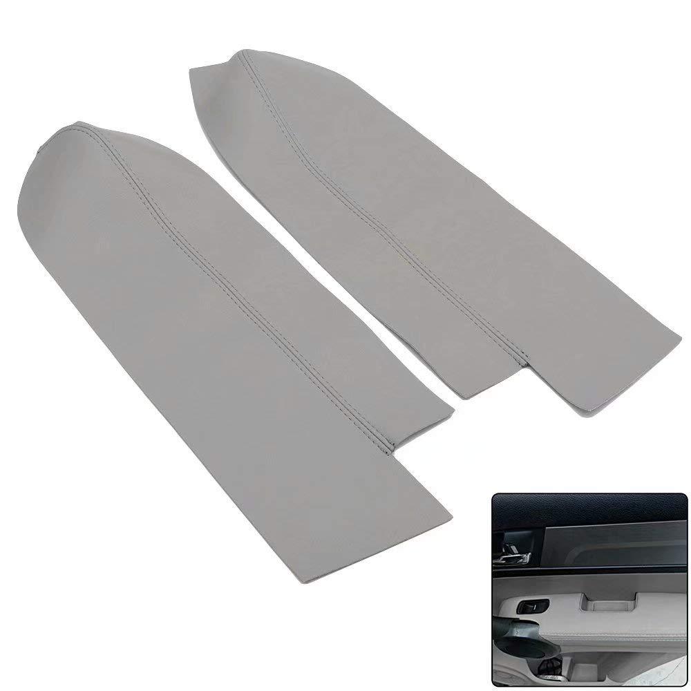 65.7CM Crv Honda Civic Door Armrest Belt Tool Is Suitable For Honda 2007-2011 Car Microfiber Leather Front Door Armrest Cover