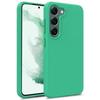 Case - Samsung Galaxy S24 - Eco-friendly - Turquoise - Semi-rigid