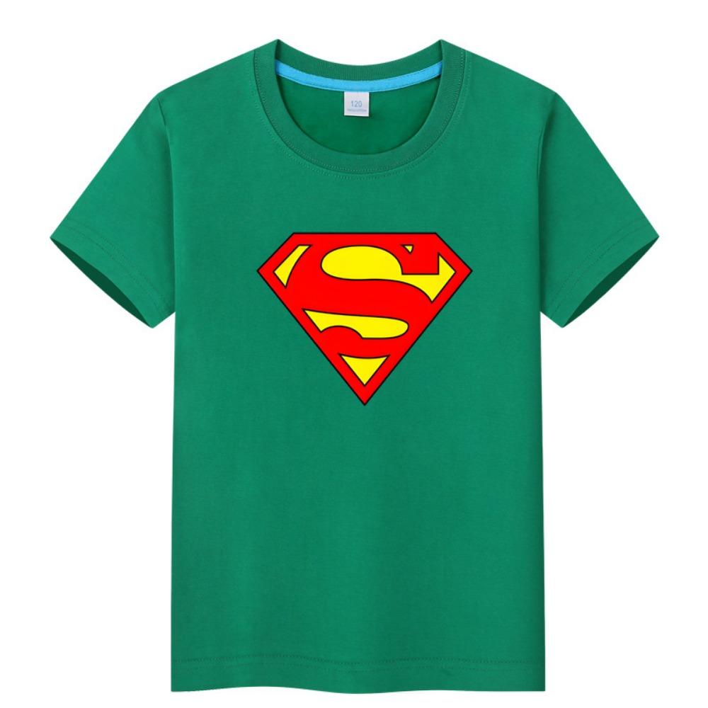 Summer New Cartoon Children T Shirts Boys Kids T-Shirt Designs Teen Clothing For Boys Baby Clothing Girls T-Shirts