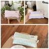 Korean Style Sewing Pencil Case Large Capacity Stationary Cloth Box  Students