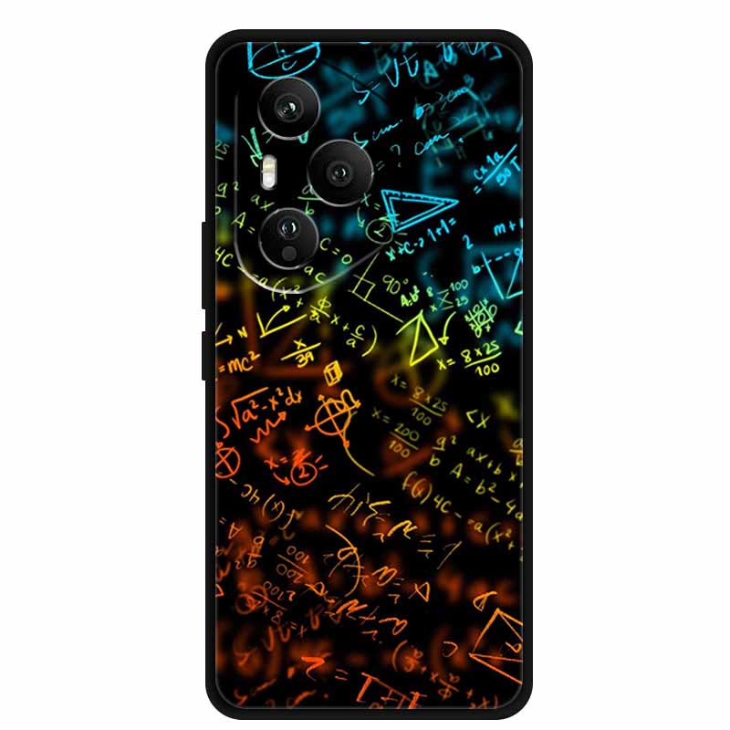 Чехол для телефона Honor 400 Pro Global Мягкий силикон Funda TPU Coque Чехол для Honor 400 Pro DNP-NX9 Мультяшный Capa Honor400 Pro 5G