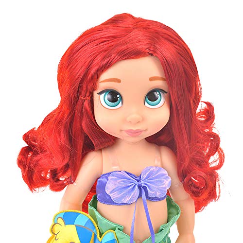 Кукла Disney Store Disney Animators Collection Ариэль с друзьями (официальный)
