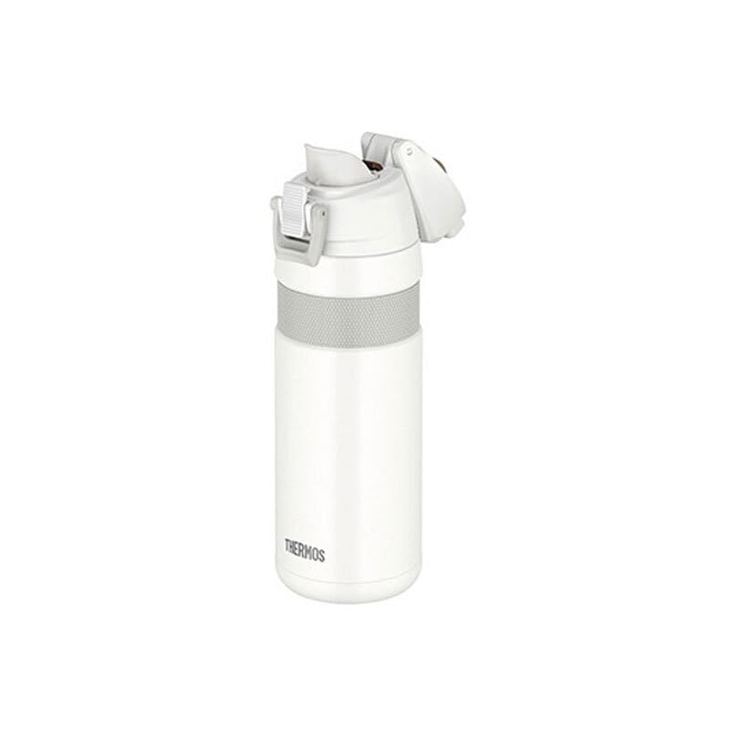 Мобильная кружка THERMOS с вакуумной изоляцией, белая FJF-580 FJF-580-WH