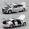 Diecast Alloy 124 Car Model Light Sound Collector Enthusiasts