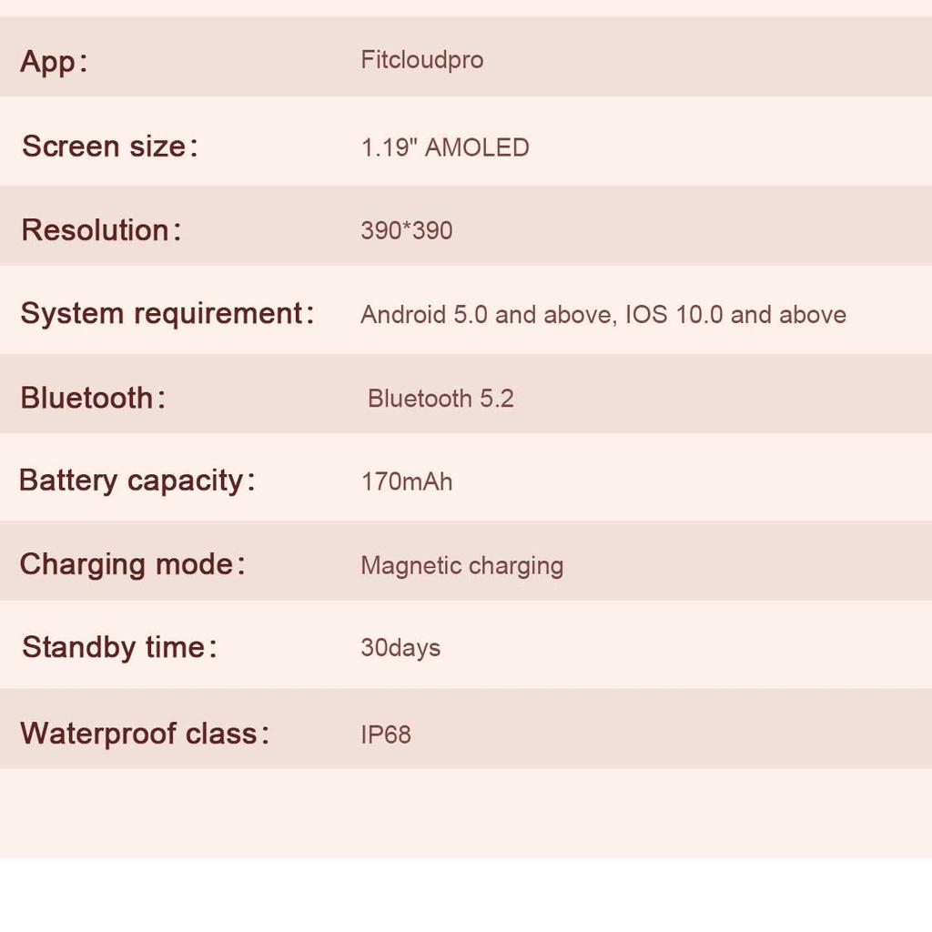 AMOLED Экран Женские Смарт-часы NX7 Pro Мониторинг Здоровья BT Звонок Женские Модные Спортивные Фитнес-трекер Смарт-часы