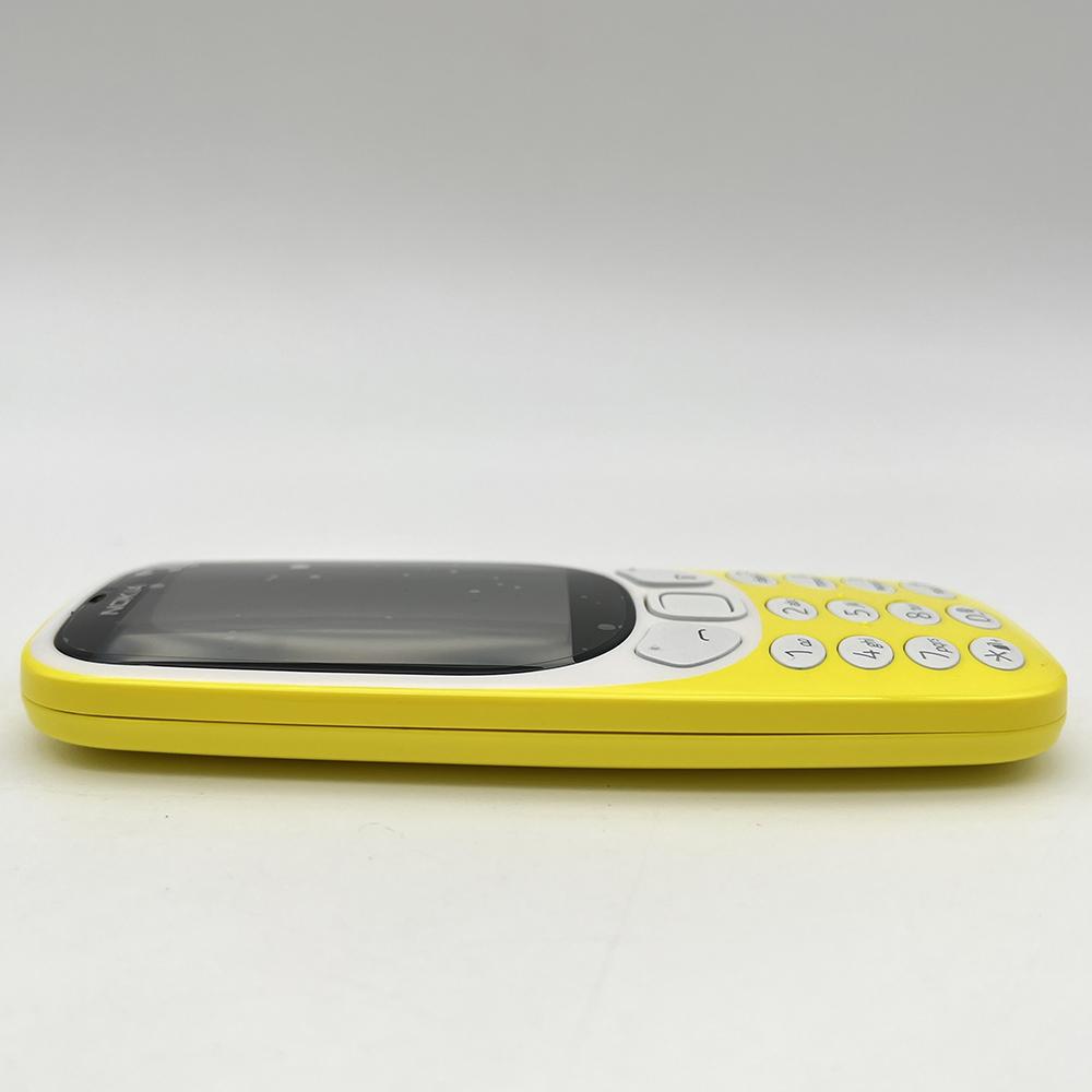 Восстановленный оригинальный разблокированный Nokia Nokia 3310(2017) Мобильный телефон с двумя SIM-картами 2G