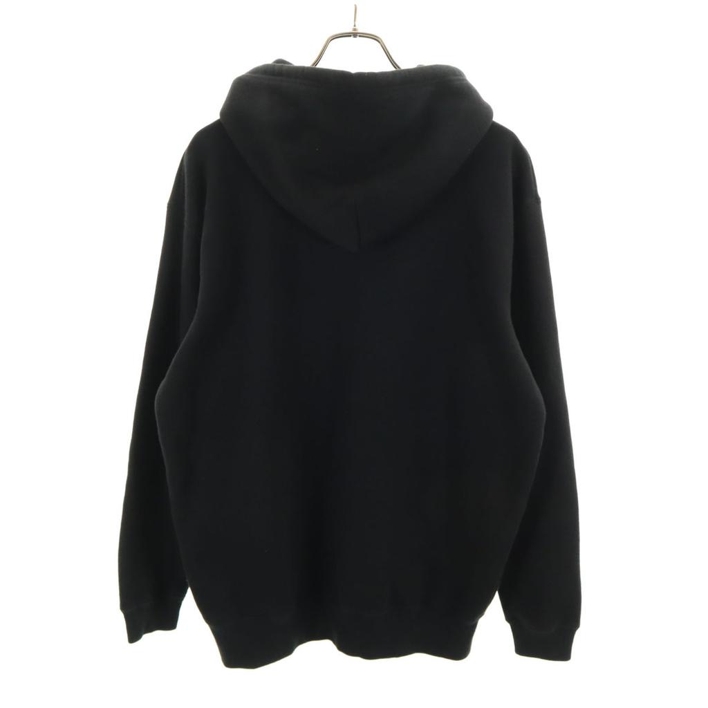 Thrasher Parker XL черная Задняя шлифовка Мужская Б/у