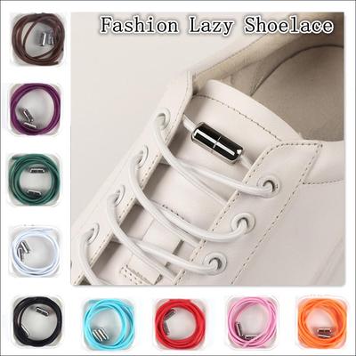 Эластичные шнурки с капсульной застежкой