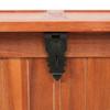 Storage Trunks Set of 3 Solid Acacia Wood