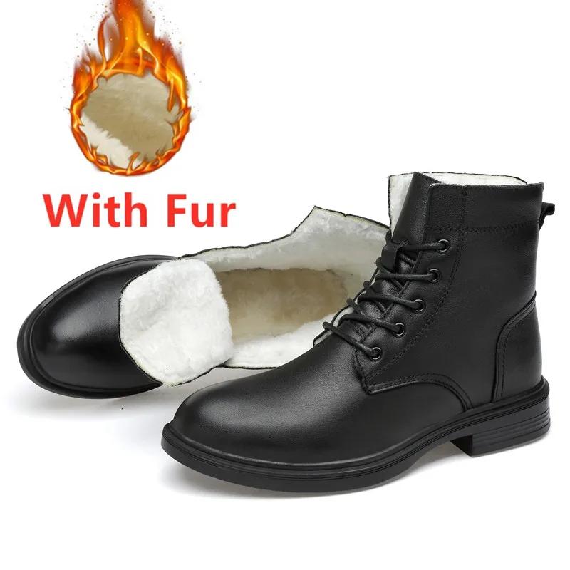 Высококачественные мужские ботинки из натуральной кожи, мужские ботинки, модная обувь осень-зима, мужские дизайнерские роскошные мотоциклетные ботинки, обувь для активного отдыха