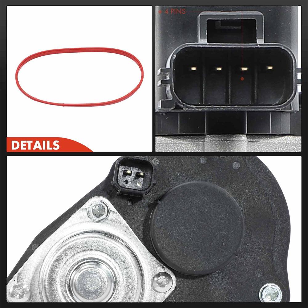 Throttle Body For Ford Mustang 2005 2006 2007 2008 2009 2010 4.6L V8 9R3Z9E926A