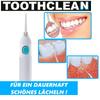 Мобильный ирригатор для полости рта TOOTHCLEAN, портативный ирригатор для полости рта для путешествий, бережная очистка, беспроводной