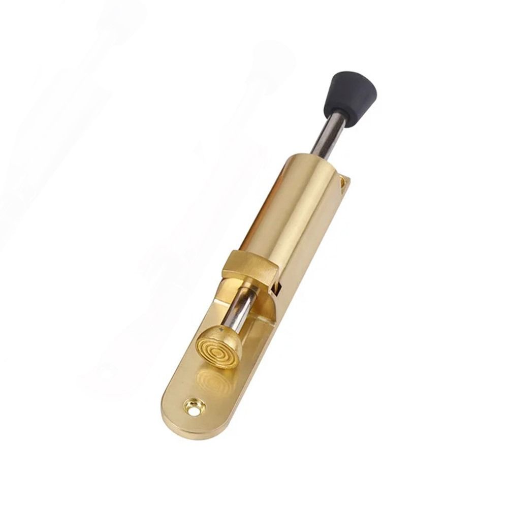 Нижний шов двери Дверной держатель Стопор Подпружиненная дверная ручка Бампер Спальня