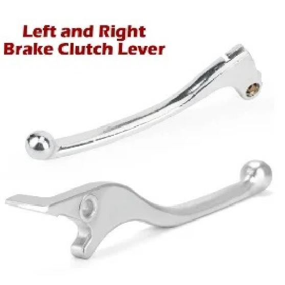 Brake Clutch Lever For Honda CB125R CB190 R/X CB250F CB300F CB400 F/X CB500 F/X CBR250R CBR300R CBR400R CBR500R CMX250 MSX125