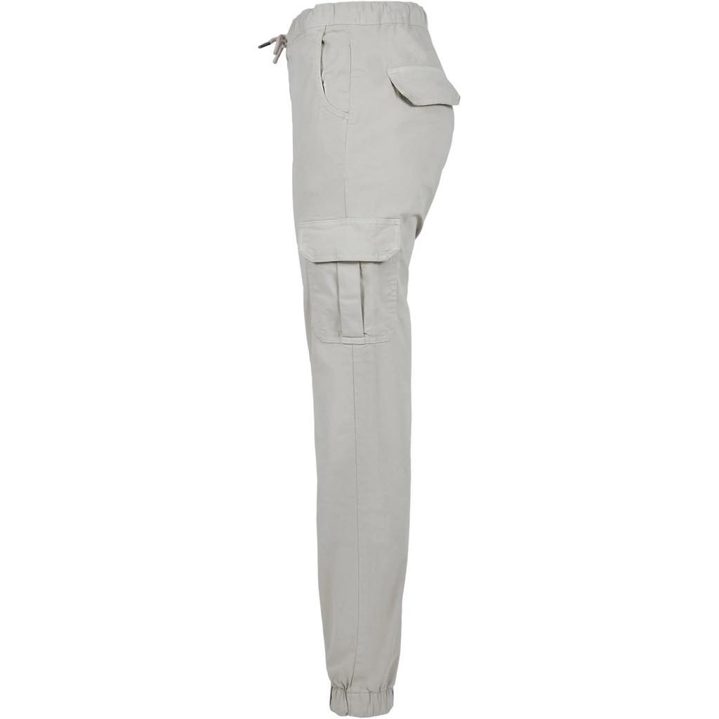 Urban Classics Womens/Ladies Cargo Pocket High Waist Jogging Bottoms