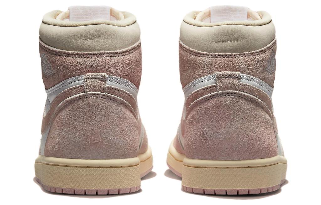 Jordan 1 Ретро Высокие OG Стиранный Розовый Женские FD2596-600