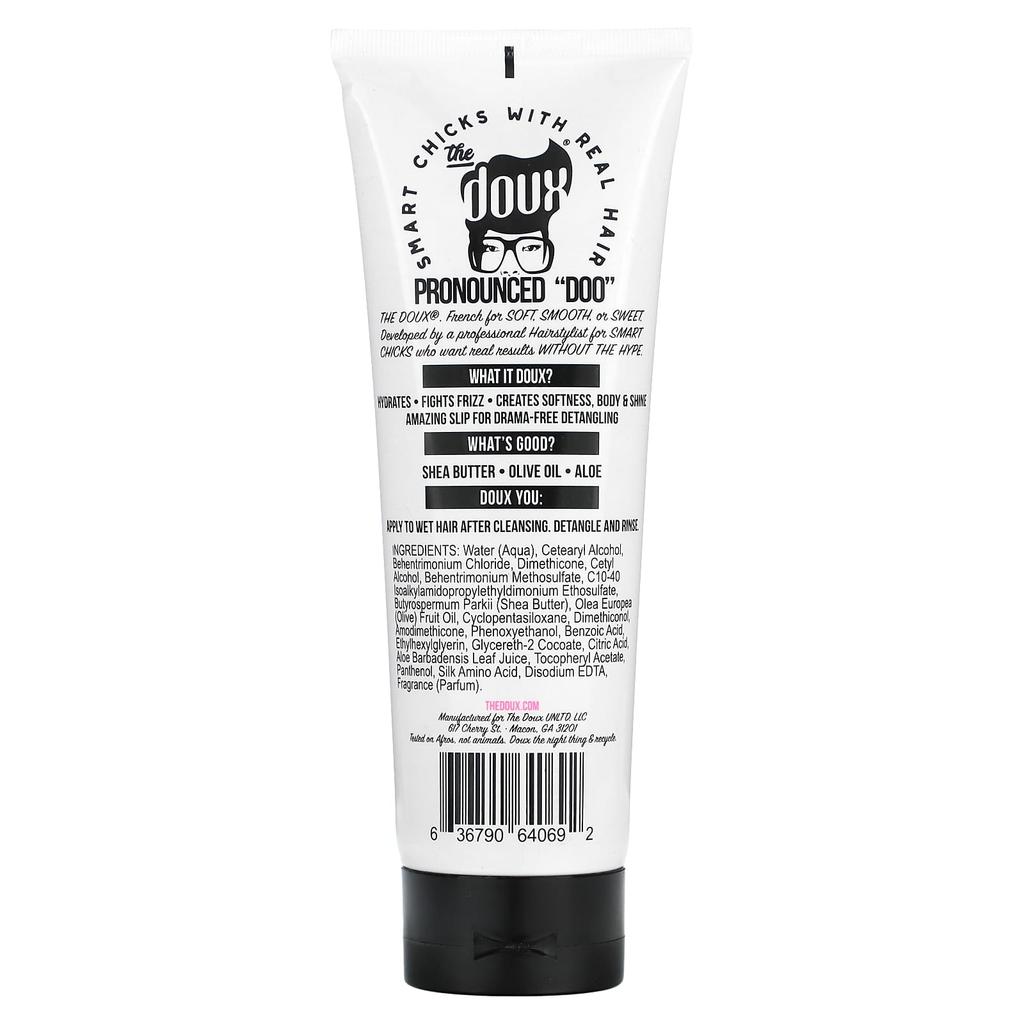 The Doux Fresh Rinse, Питательный кондиционер, 8 жидких унций (236 мл)