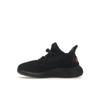 Adidas Yeezy Boost 350 V2 Infants Красные детские кроссовки Black Core-Black HP6587