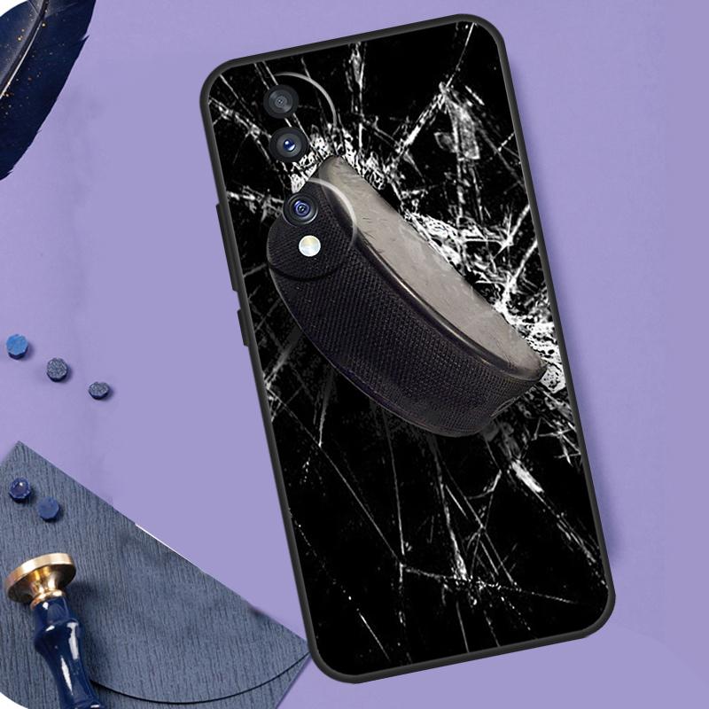 Чехол для хоккея на льду для Honor X8b X9b X9a X8a X7a X6a X7 X8 X9 Чехол для Honor Magic 6 5 Pro 50 70 90 Lite