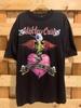 Motley Crue Без тебя Доктор. Концерт Feelgood Черная Унисекс Футболка Репринт S-5XL Унисекс Футболка