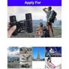 40x22 Hd Powerful Binoculars 2000m Long Distance Folding Mini Telescope Bak4 Fmc Optical For Hunting Sports Outdoor Camping Tour Botao