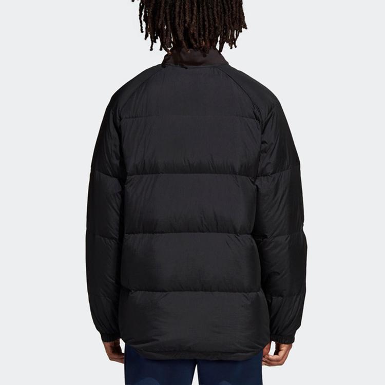 adidas Мужская пуховая куртка Originals Черная DP8555
