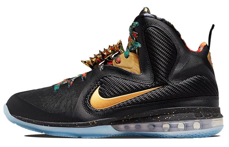 Nike LeBron 9 'Watch The Throne' 2022 DO9353-001